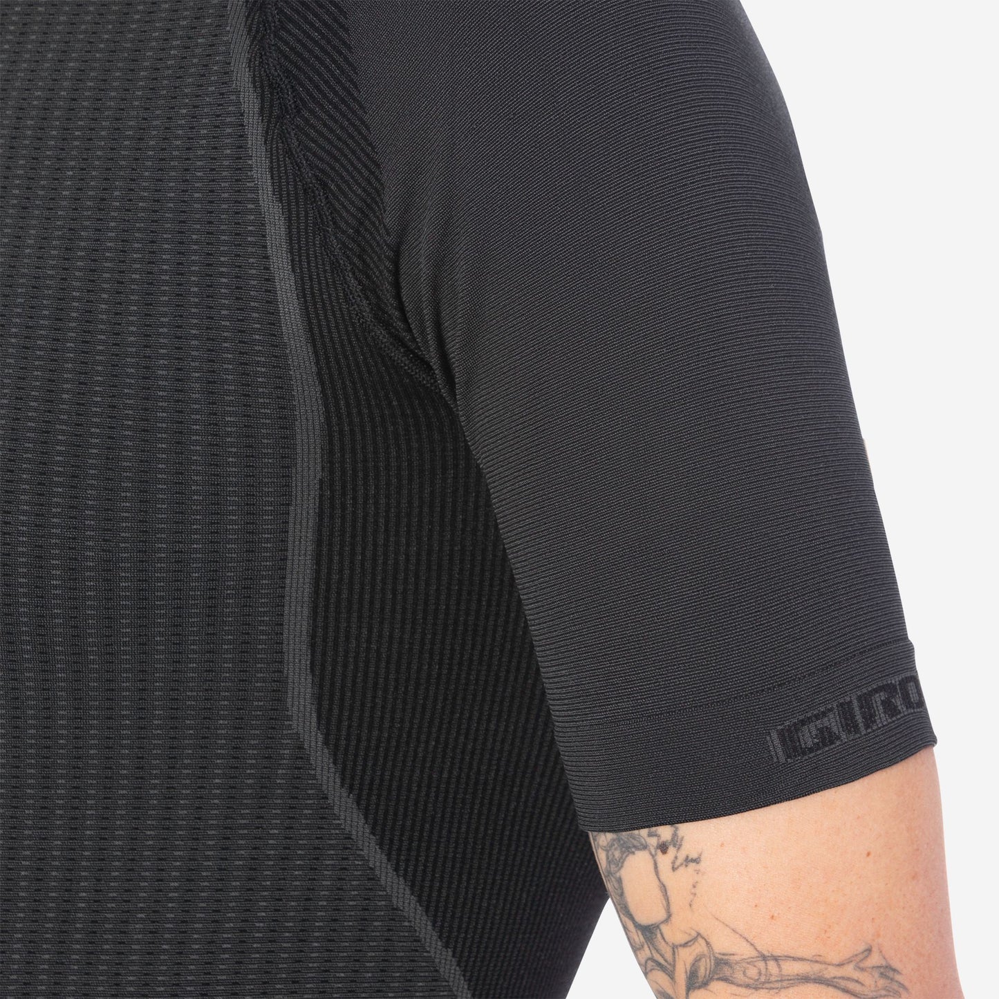 Giro Mens Chrono Short Sleeve Base Layer
