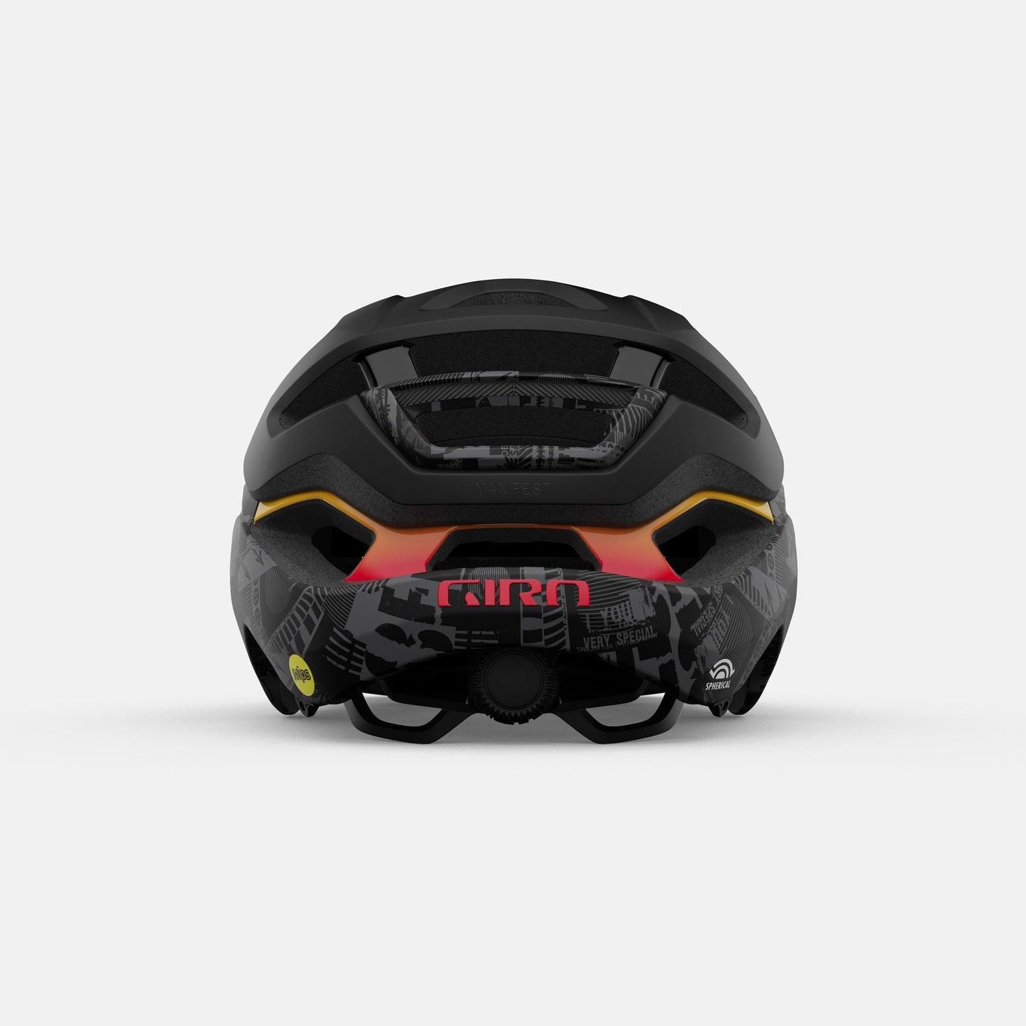 Giro Manifest Spherical Helmet