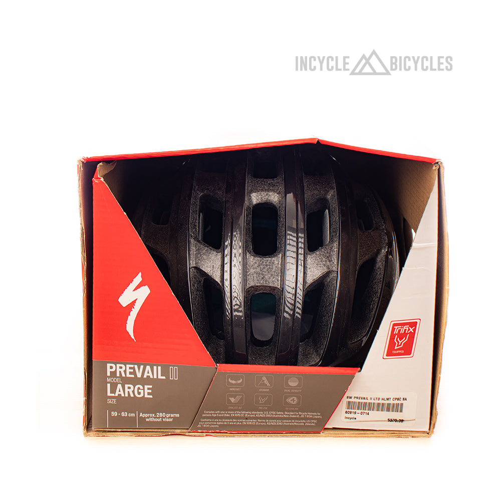 Specialized S-works Prevail II Helmet Sagan Collection LTD – Rock