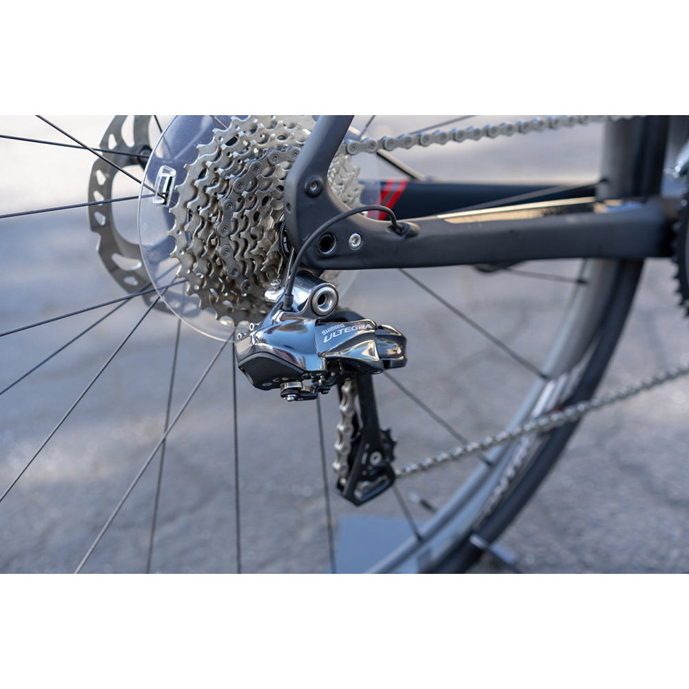 2015 Specialized Diverge Carbon Di2 Raw 58