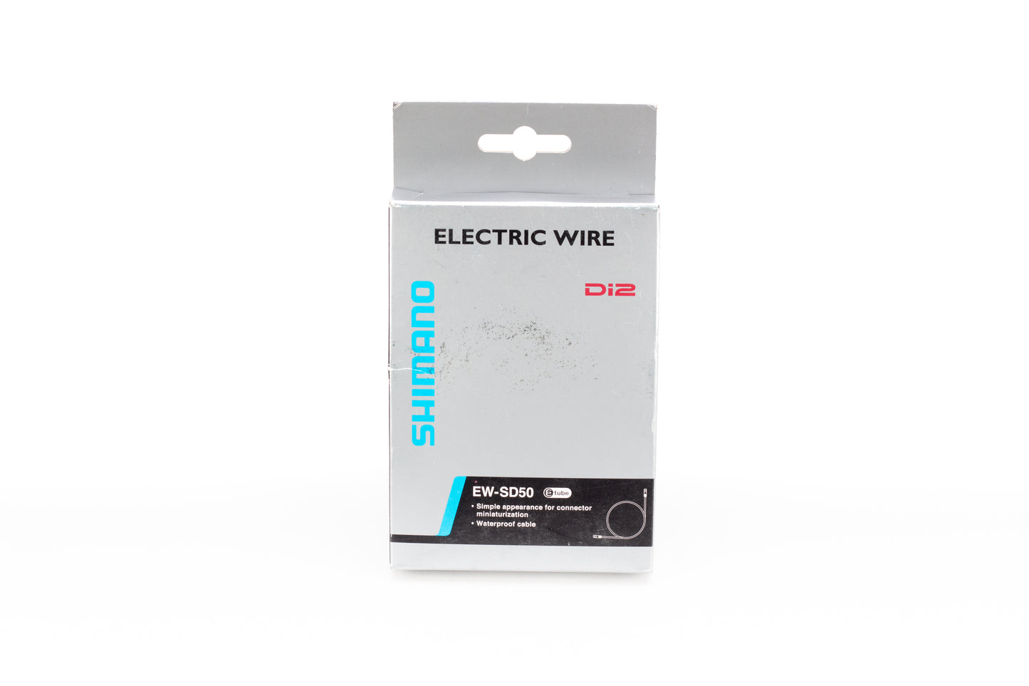 Shimano E-Tube Wires and Connectors