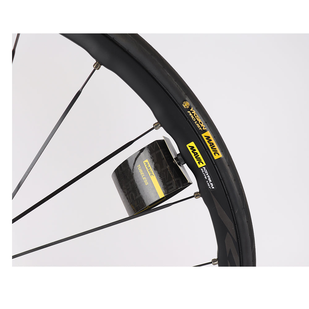 MAVIC Ksyrium Elite UST DISC - パーツ