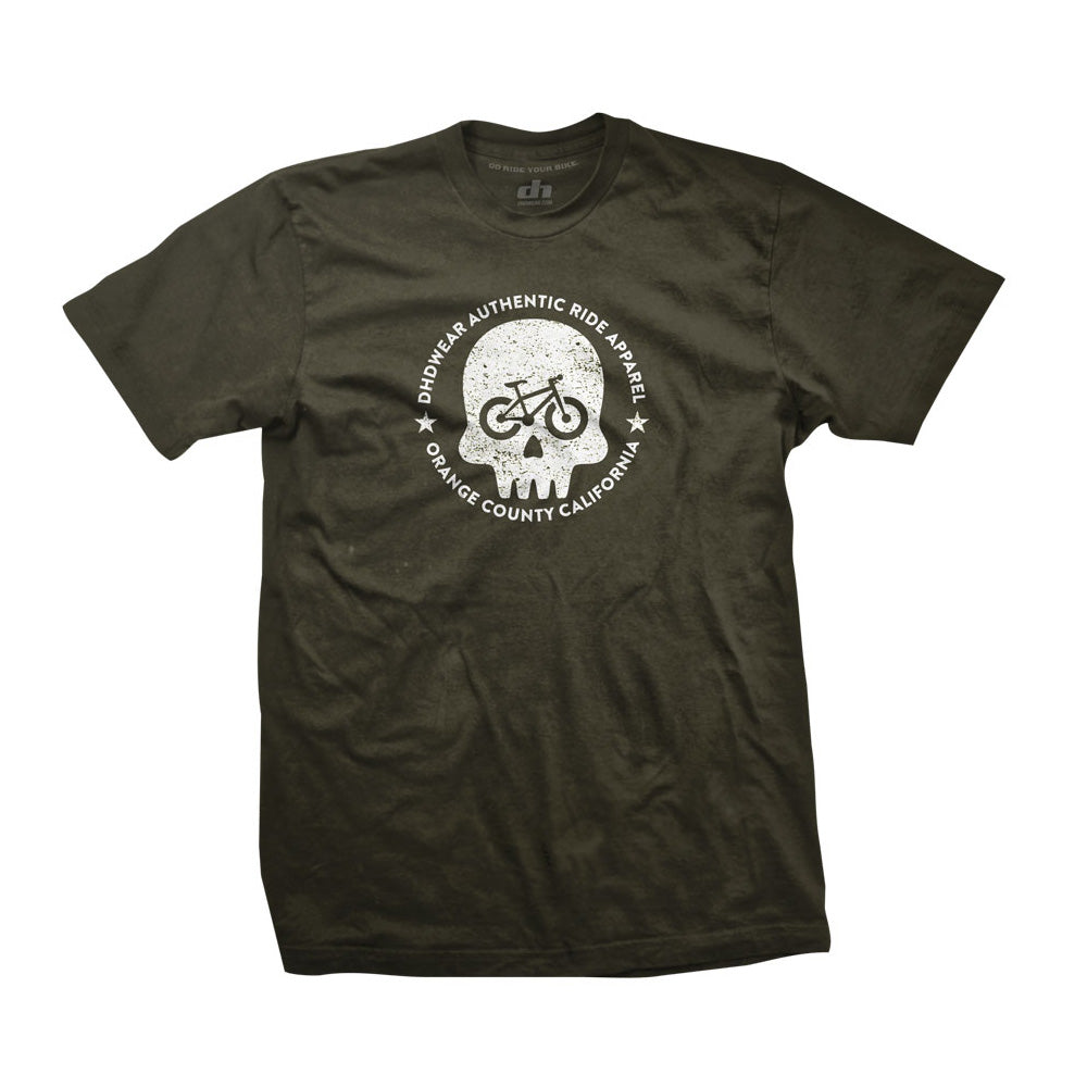 DHD Wear Numbskull MTB Tee