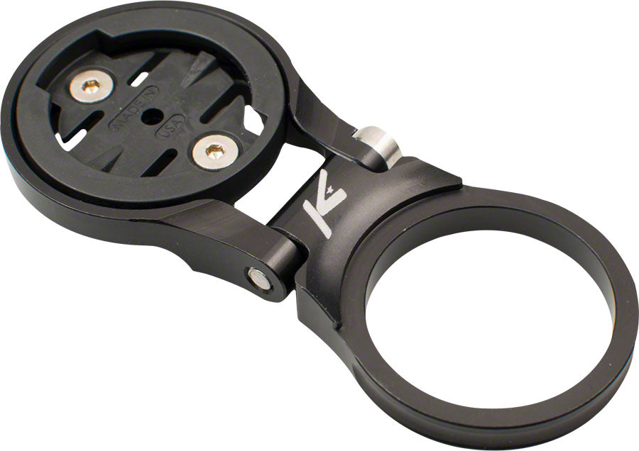 K-Edge Computer Steerer/Stem Adjustable Mount Blk