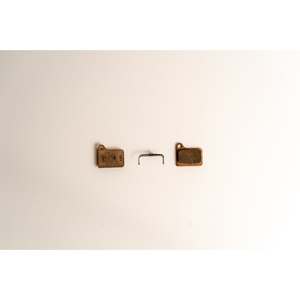 M01 DEORE METAL PADS/SPRINGS