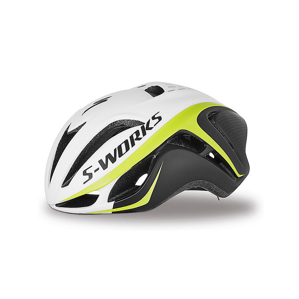 Specialized S-Works Evade Helmet Hyper Green MD