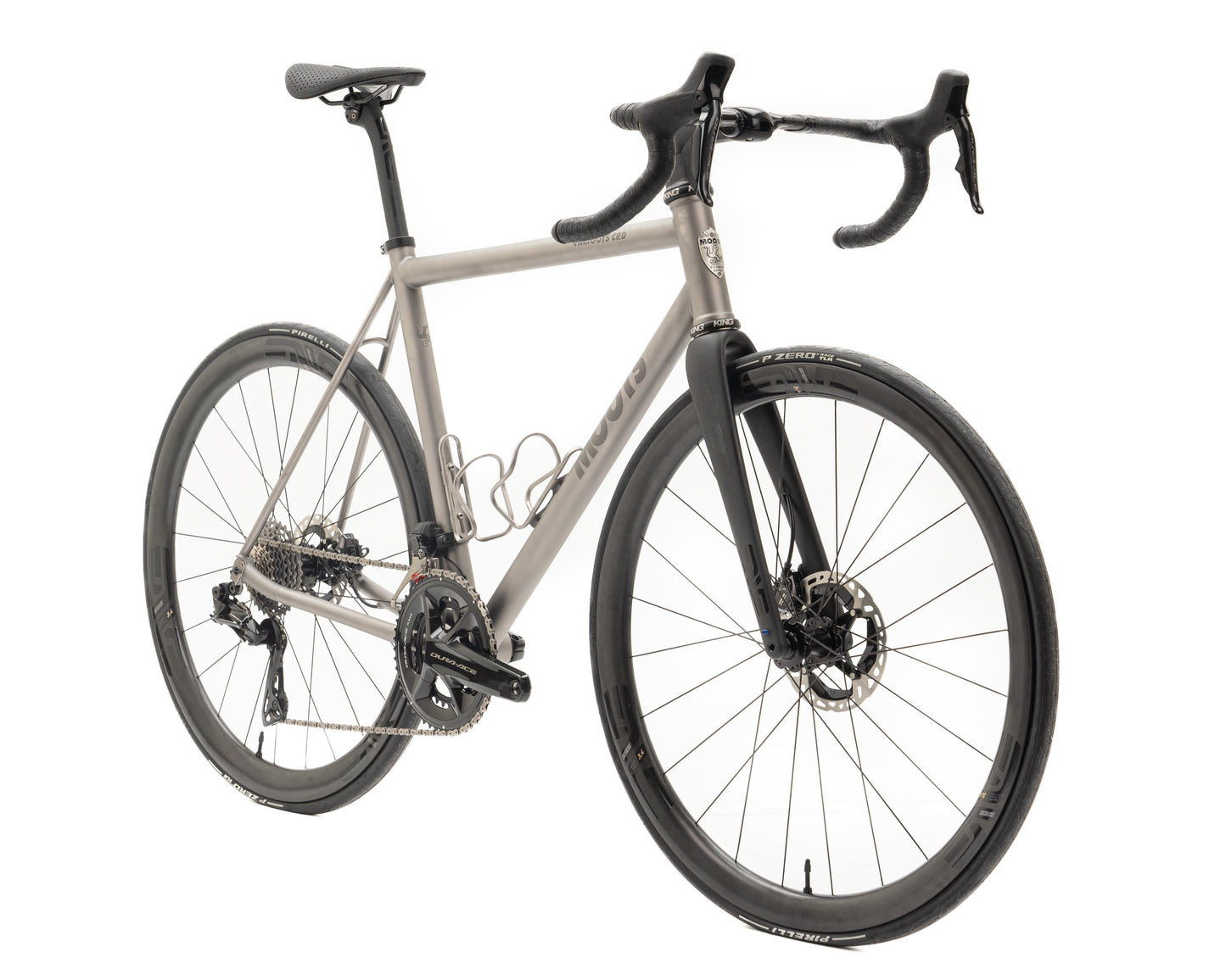 Moots Vamoots CRD DADI2 Brushed 56