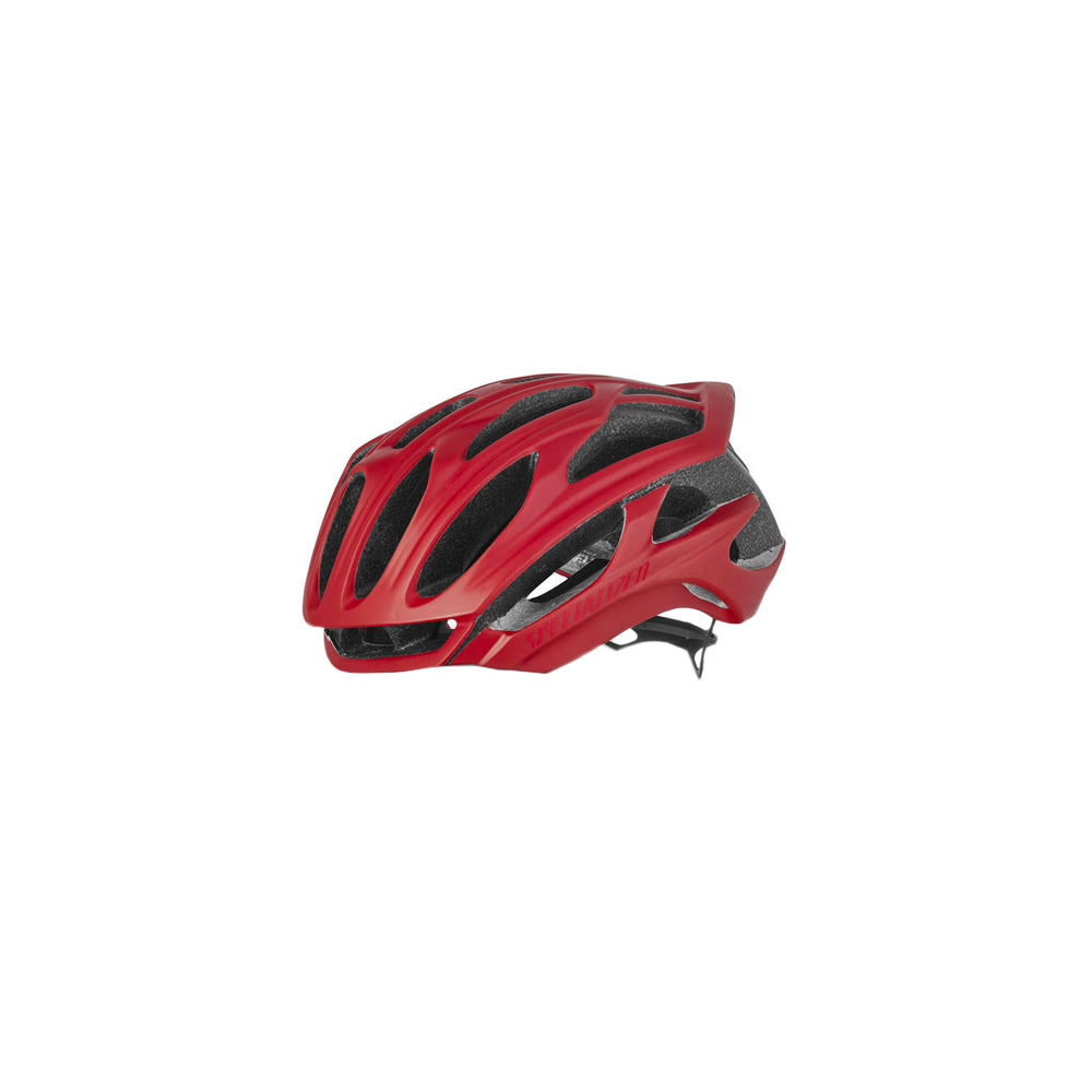 Specialized Prevail Helmet Matte Dip Red LG