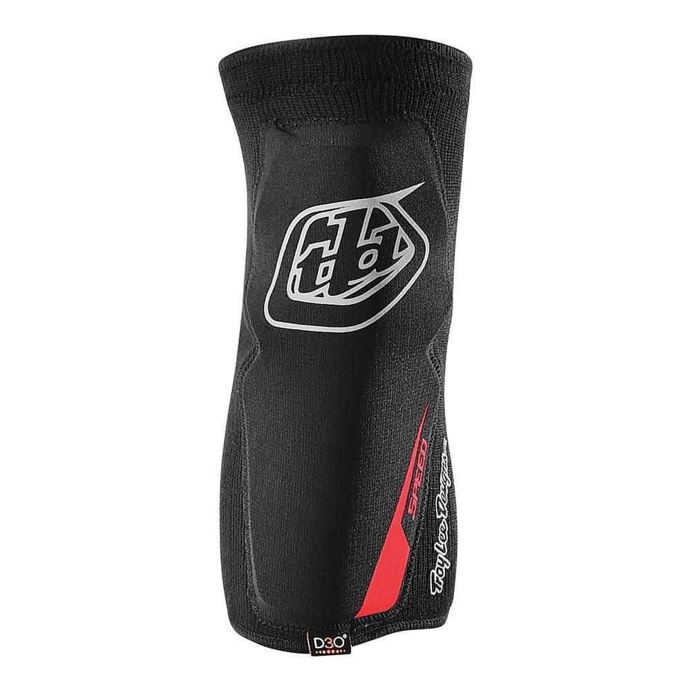 Troy Lee Speed Sleeve Knee Blk XS/S