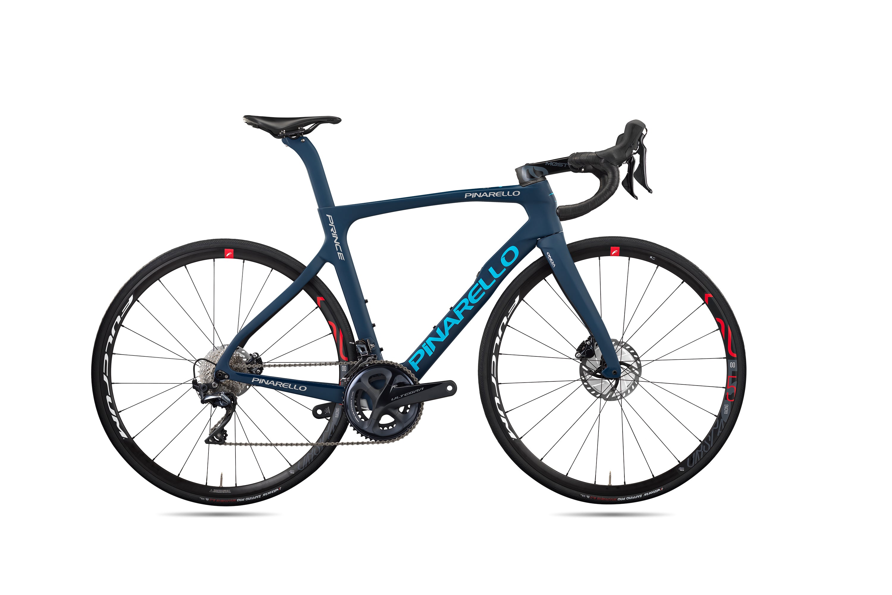 2022 Pinarello PRINCE DISK Ultegra – Rock N' Road