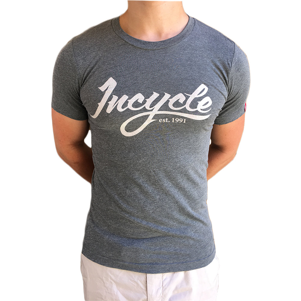 Incycle Script Tee