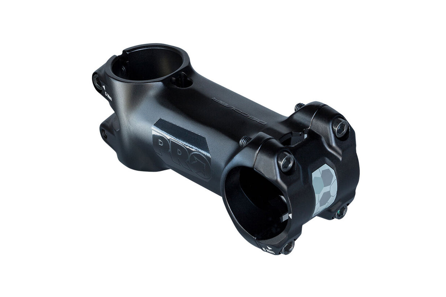 Pro Discover Stem 110mm 31.8mm +/-6 Blk