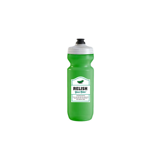 Spurcycle Water Bottle - Relish