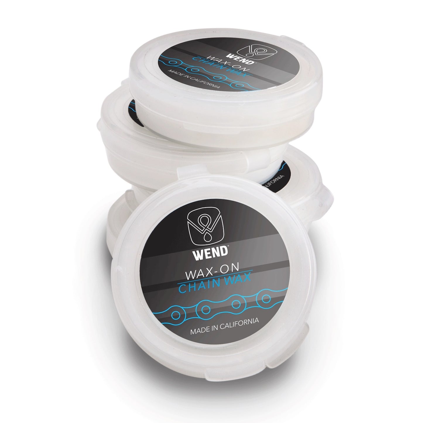 Pocket Paste Chain Wax Packs