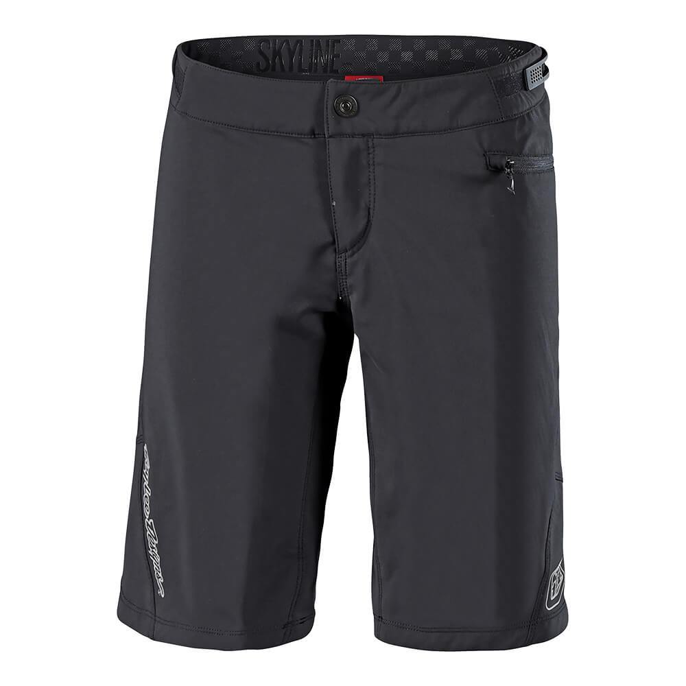 Troy Lee Skyline Short Wmns Blk/Blk XL