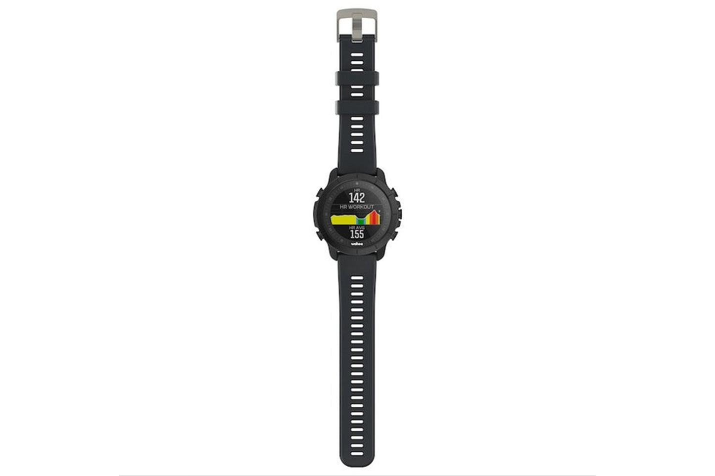 WAHOO ELEMNT RIVAL MULTI-SPORT GPS WATCH - BLACK