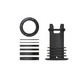 OneUp EDC Top Cap - Black