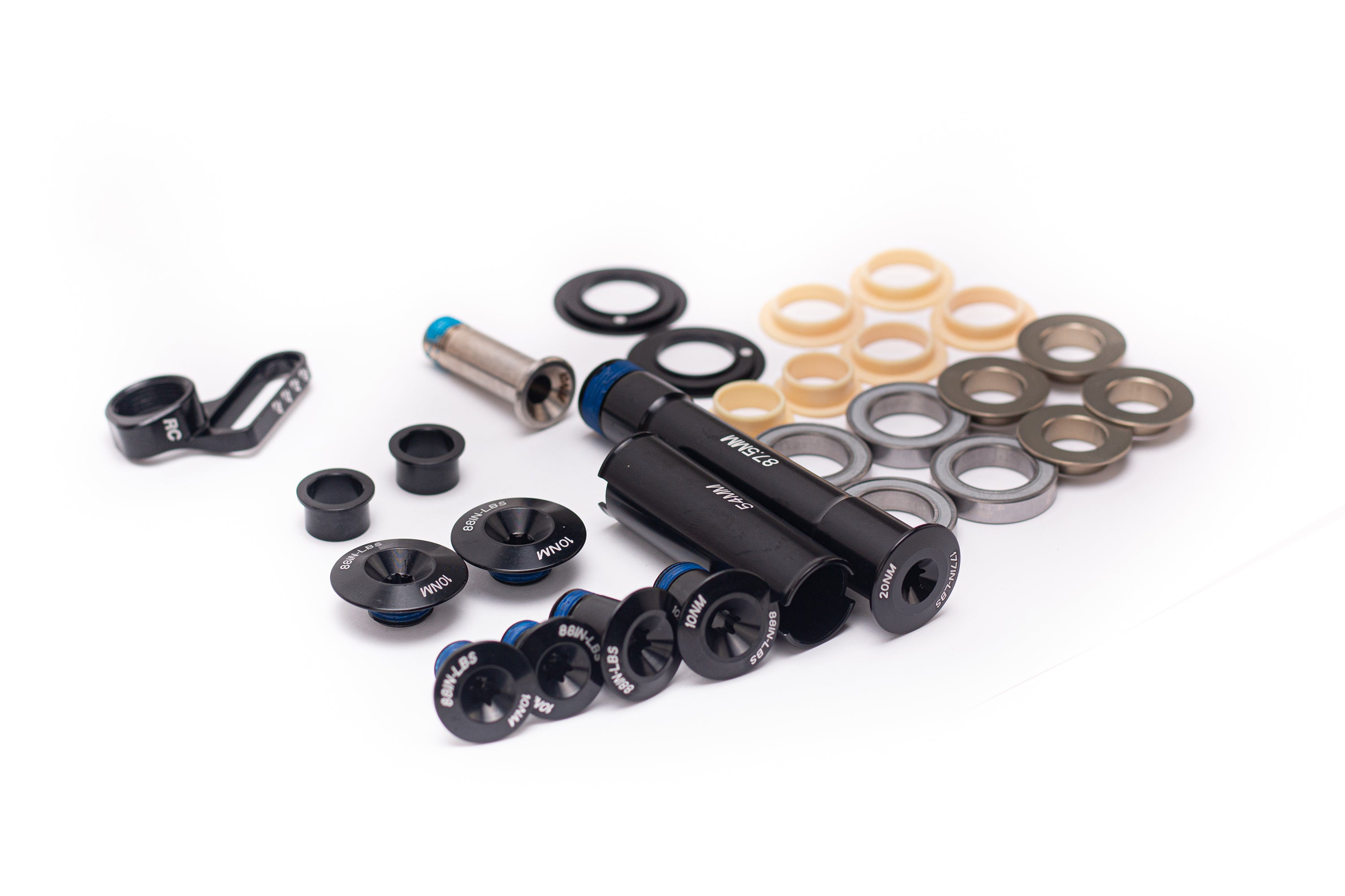 Scott spark store swingarm repair kit