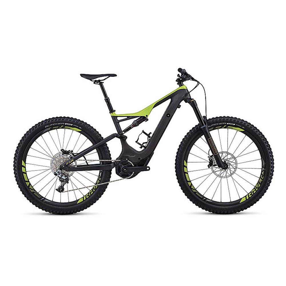 2018 Specialized S-Works Turbo Levo FSR Carbon 6Fattie/29