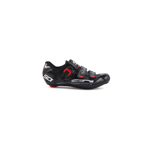 Sidi Genius Fit Shoes Womens Vernice "pair" Black 37