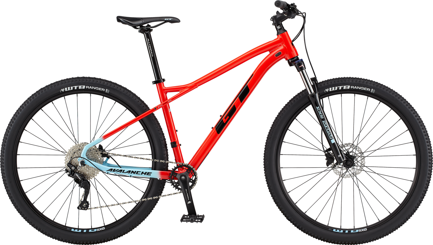 Avalanche on sale bikes 2020