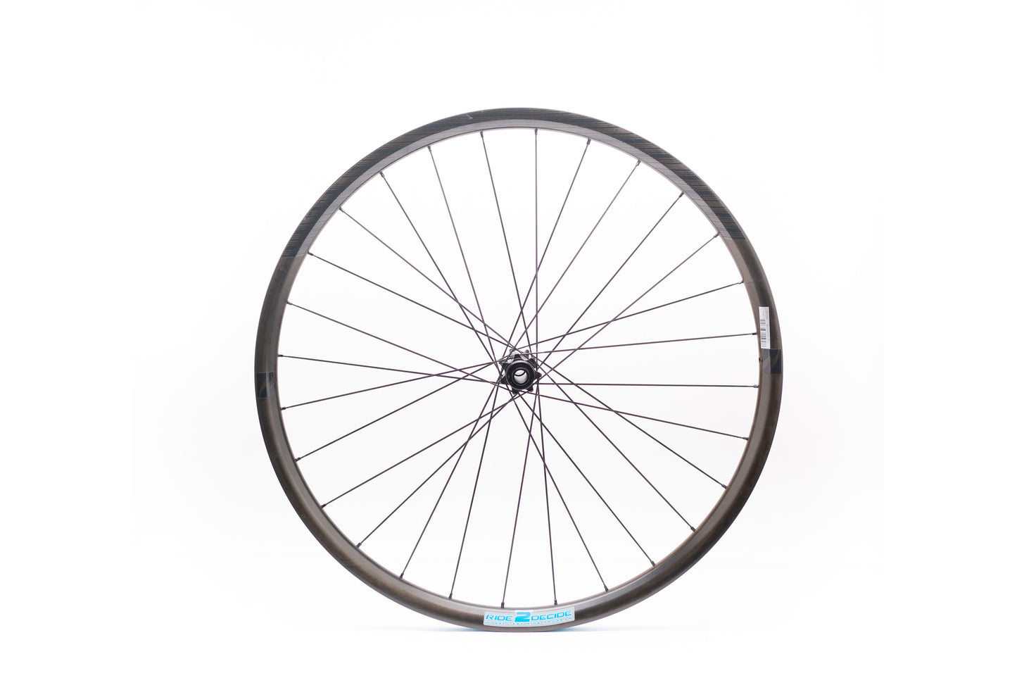 Reynolds 29" Carbon Blacklabel Wide Trail  WheelSet Centerlock