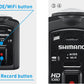 SHIMANO SPORT CAMERA VIDEO CAMERA RECORDER FULL HD