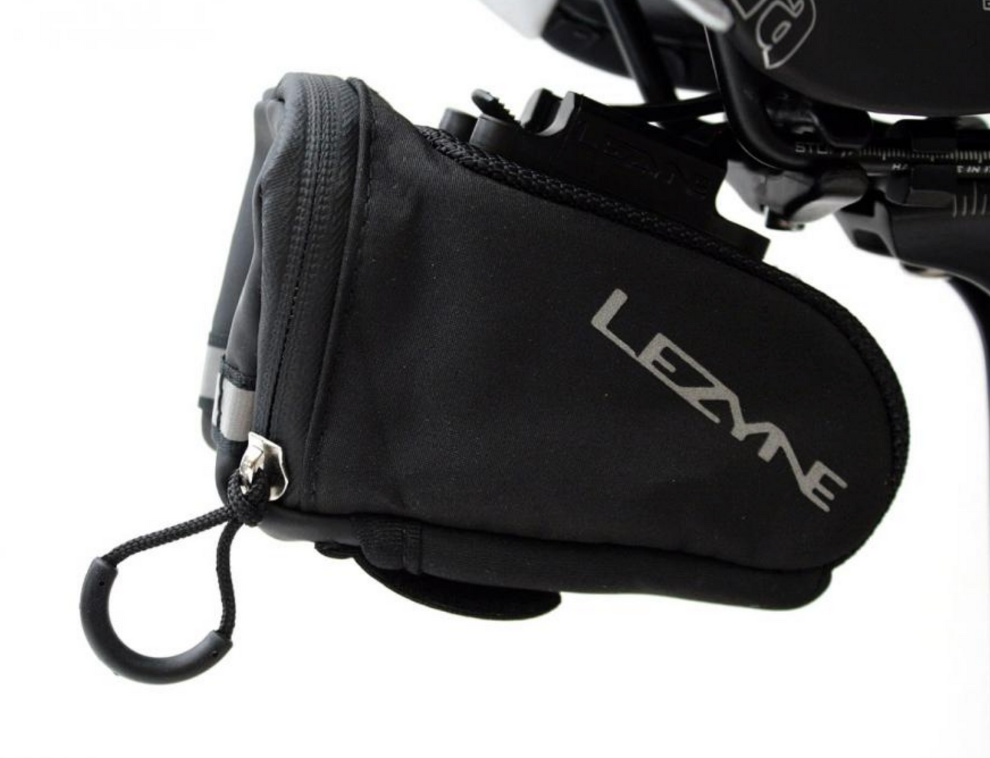 Lezyne QR M-Caddy - Black/Black