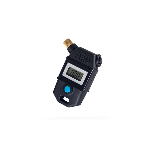 PRESSURE CHECKER DIGITAL FOR PRESTA AND SCHRADER VALVES INCLUDES PRESSURE RELEASE BUTTON