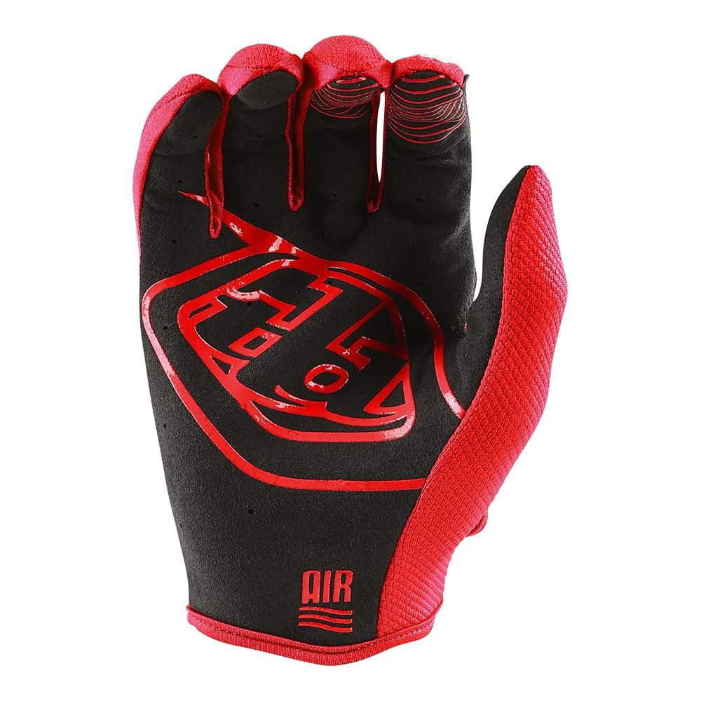 Troy Lee Air Glove Red MD