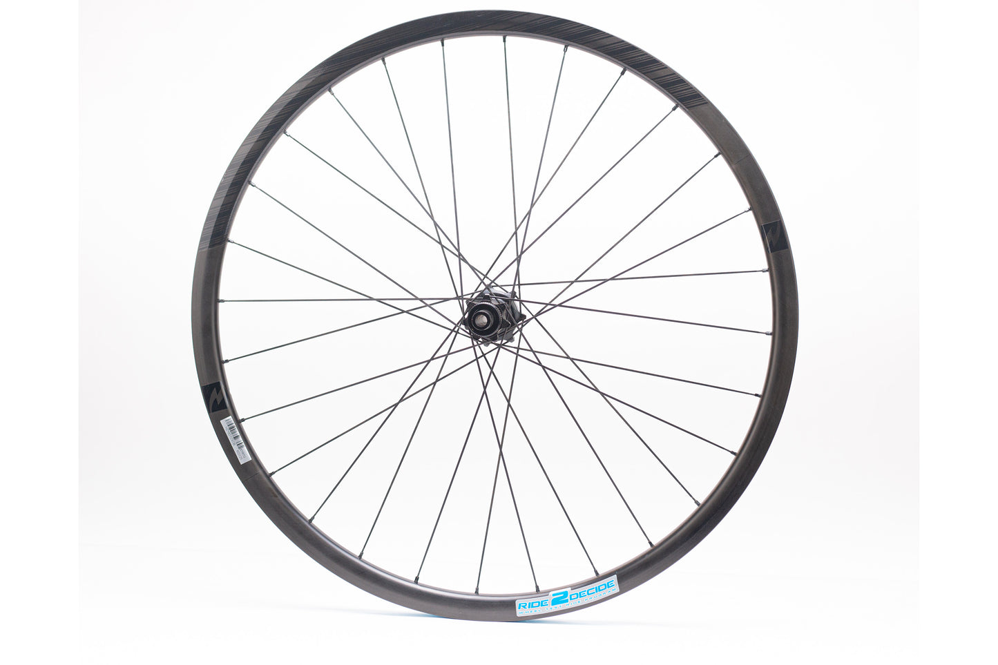 Reynolds 29" Carbon Blacklabel Wide Trail  WheelSet Centerlock