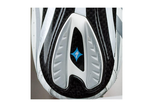 Specialized Replacement Heel Lugs SIL/WHT 36-37