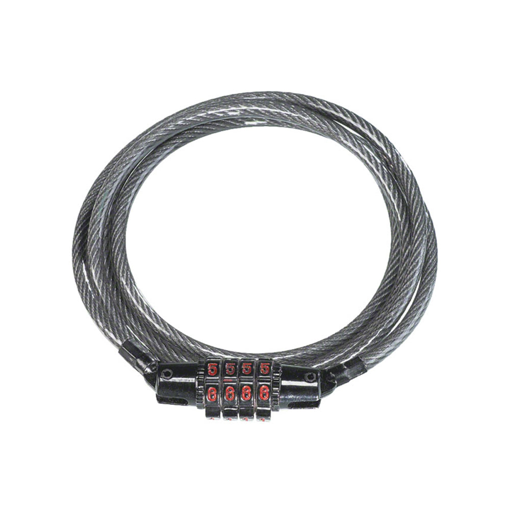 Kryptonite Kryptoflex Combo Cables