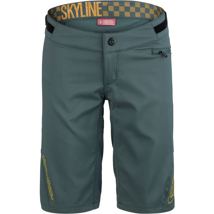 Troy Lee Skyline Short Shell Wmns