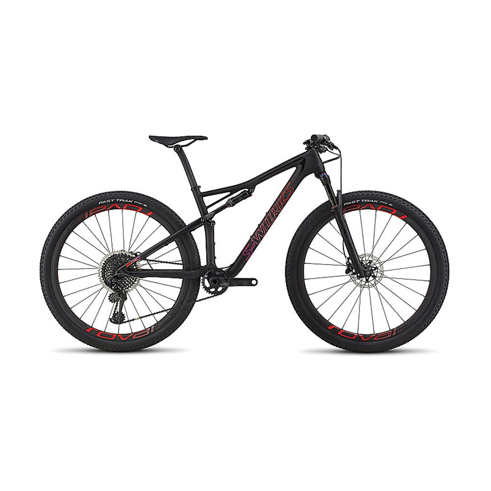 2018 Specialized S-Works Epic Wmns
