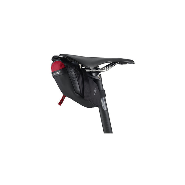 Specialized Mini Wedgie Seat Bag Black Red Rock N Road